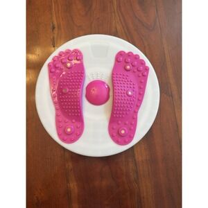 Waist Twister Fitness Magnet Twister Plate Stomach Slimming Trainer‎ Equipment